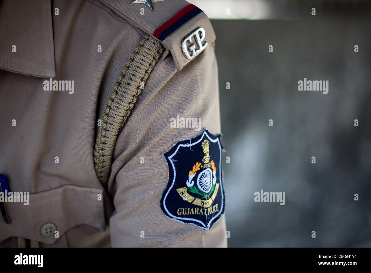 Top 72+ symbol gujarat police logo best