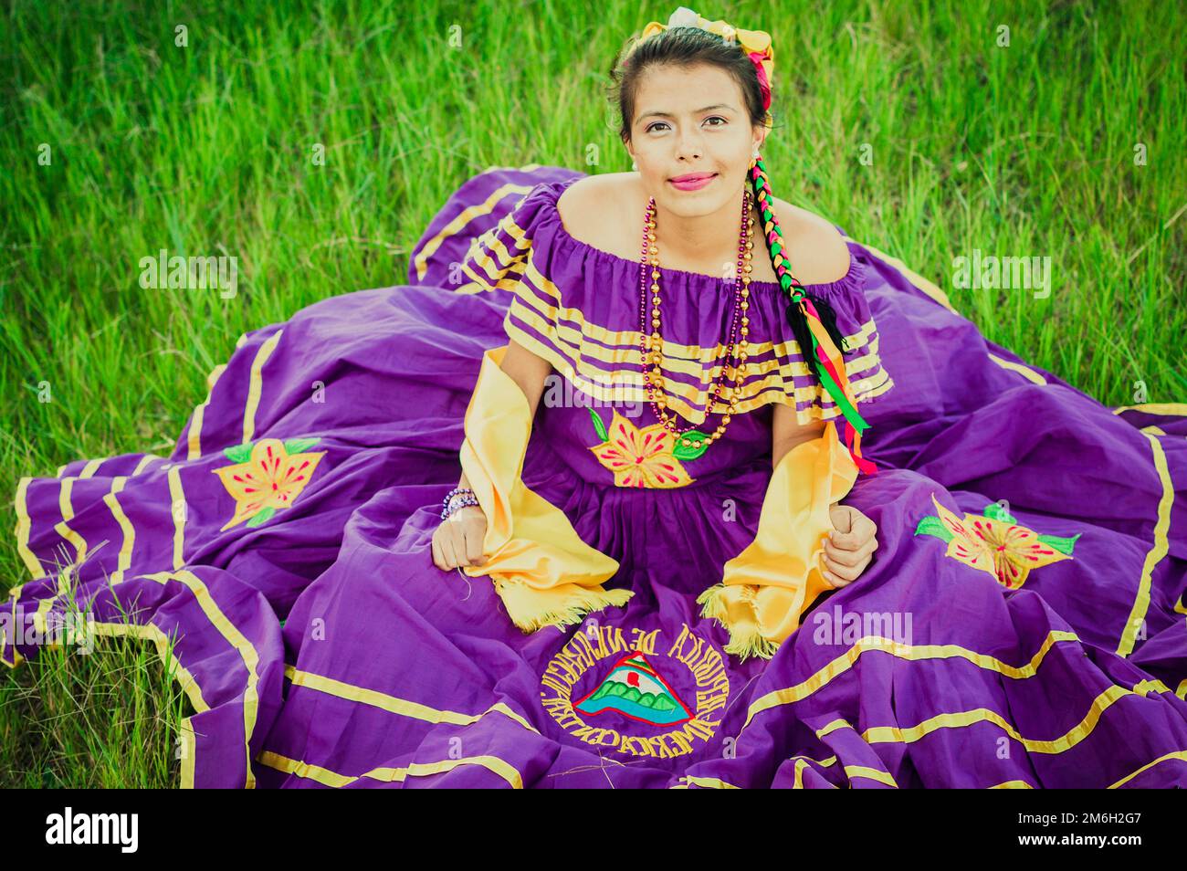 typical honduran dress Honduras Traditional Women Casual Dress S main image 0