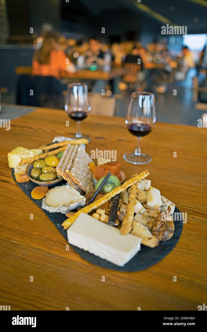 Rustic Starters Rustic starter platter, Turkey Stock Photo - Alamy