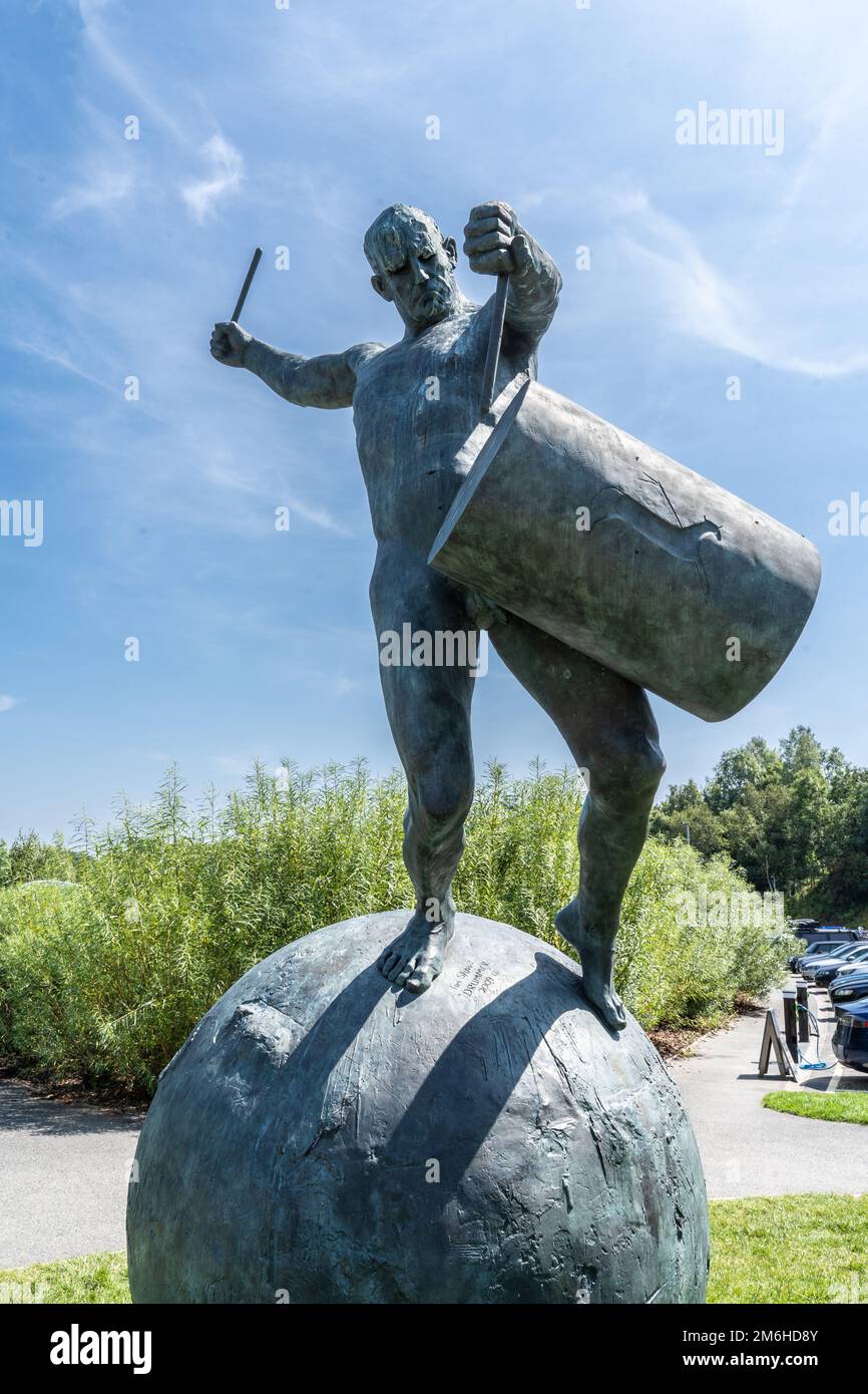 Statue eden project hires stock photography and images Alamy