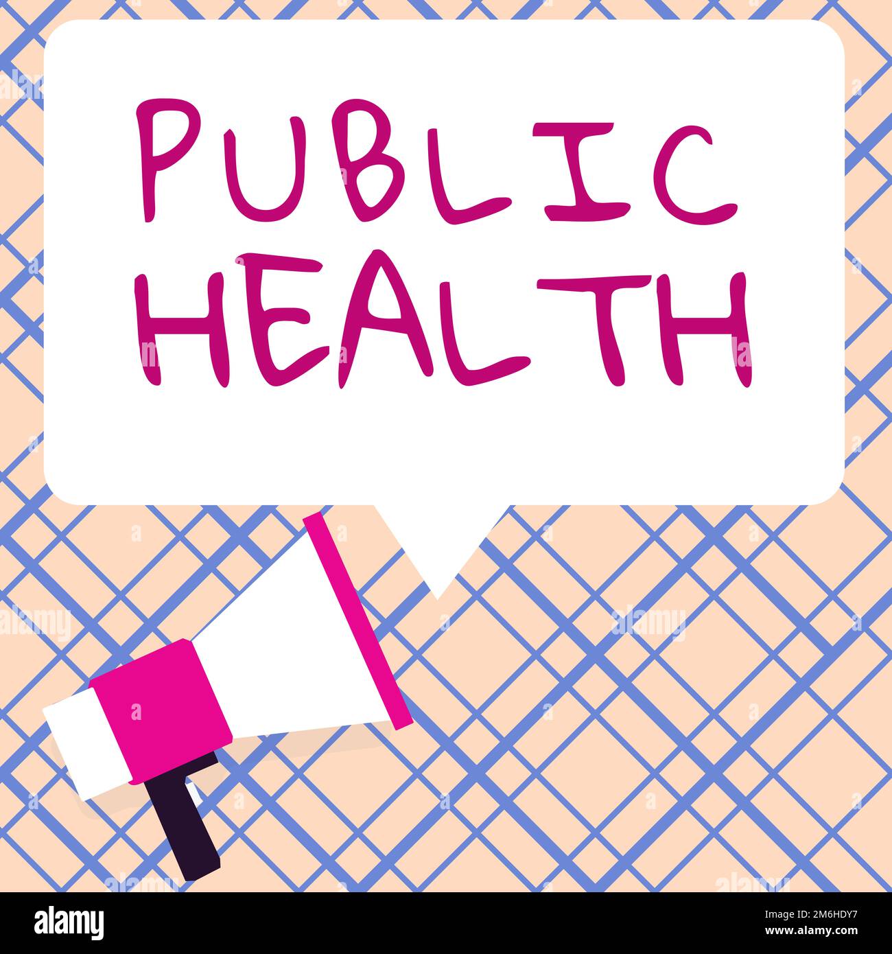 Hand writing sign Public Health. Business approach Promoting healthy ...