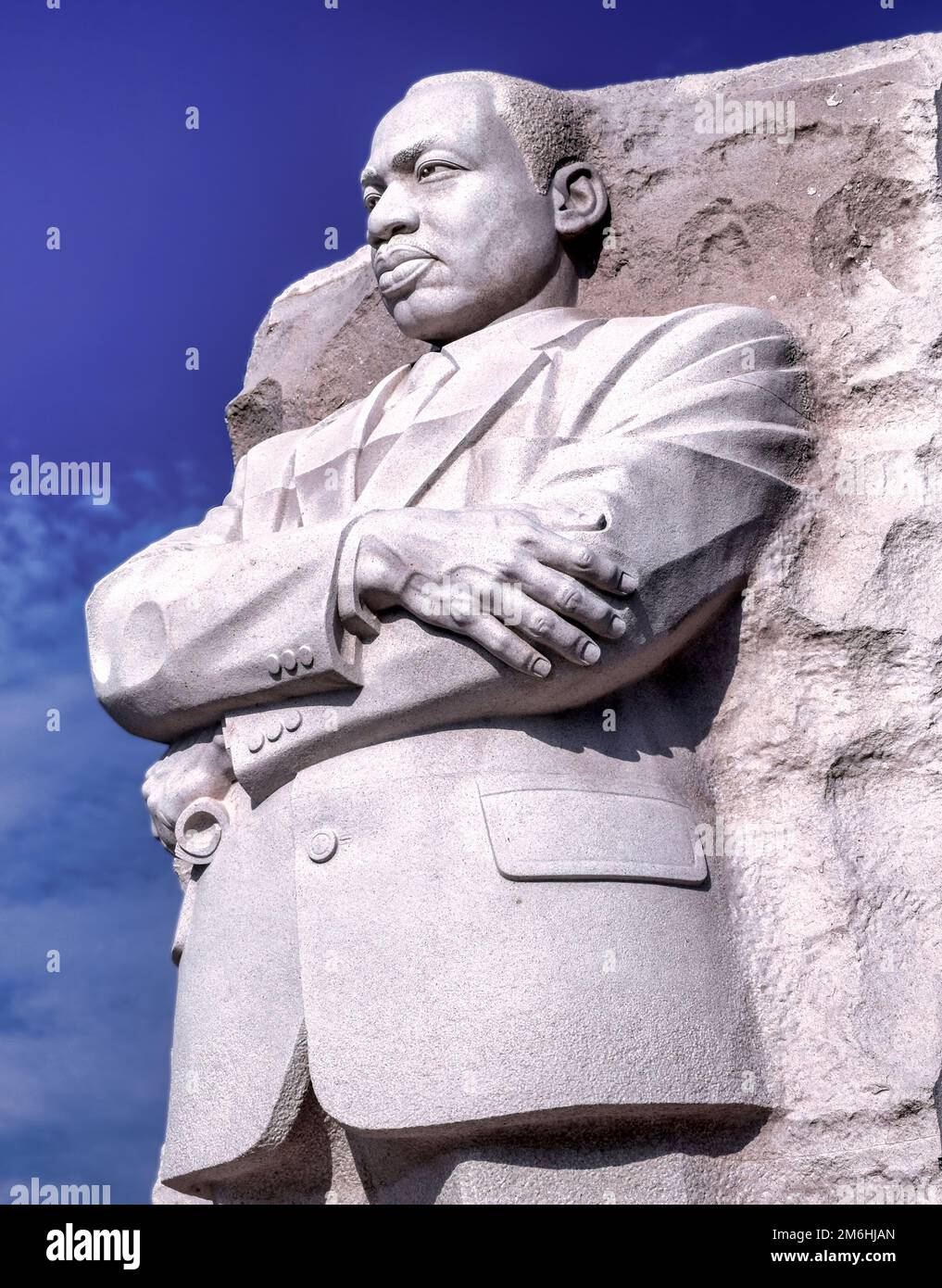 Martin Luther King statue in Washington, D.C Stock Photo Alamy