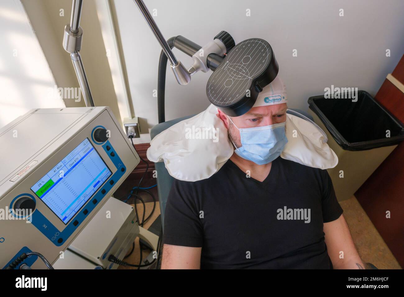 Therapy For Depression Is Available On The NHS