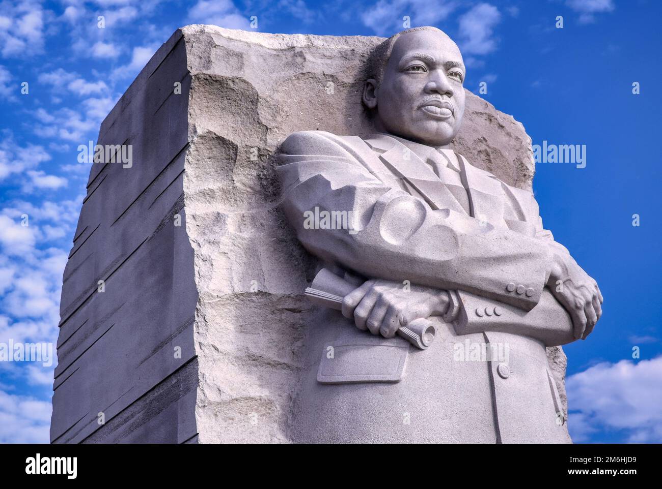 Martin Luther King statue in Washington, D.C Stock Photo Alamy