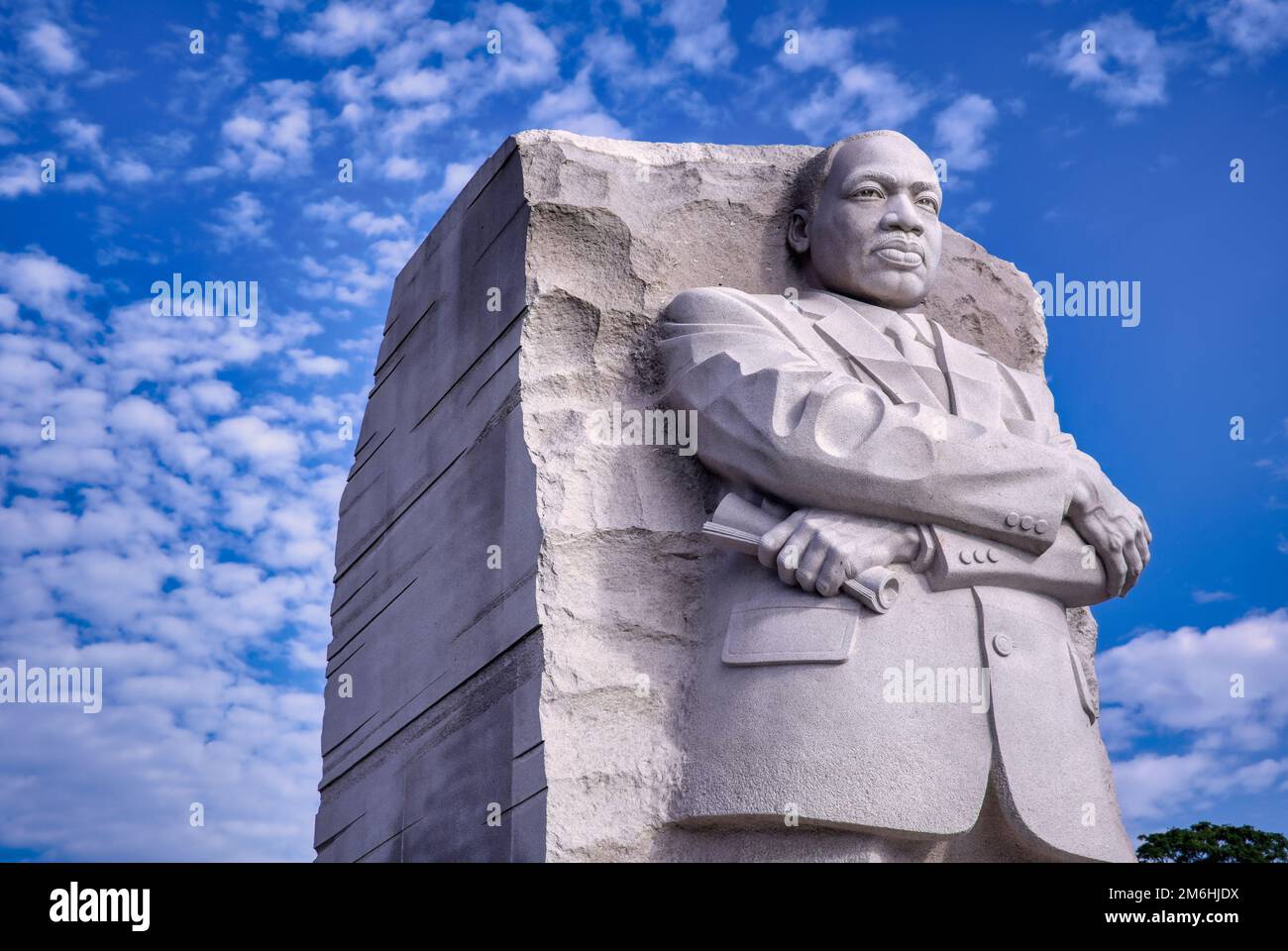 Martin Luther King statue in Washington, D.C Stock Photo Alamy