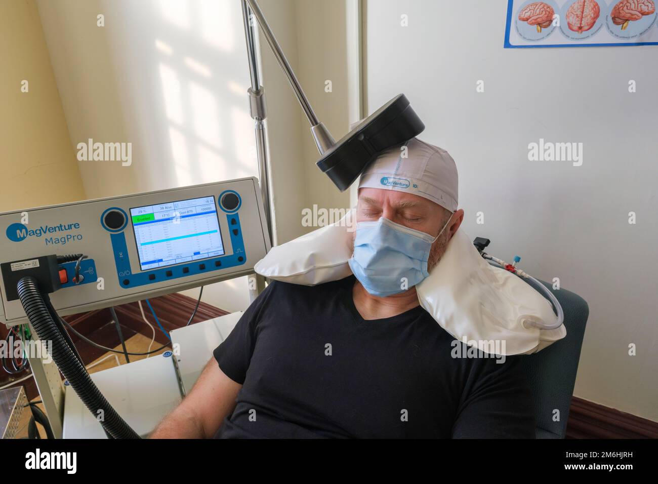 Therapy For Depression Is Available On The NHS