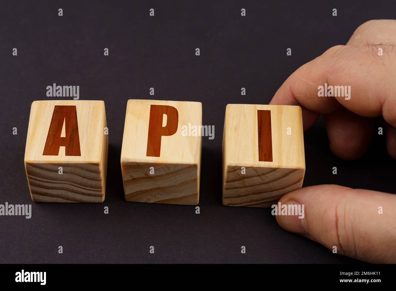 Api symbol hi-res stock photography and images - Alamy