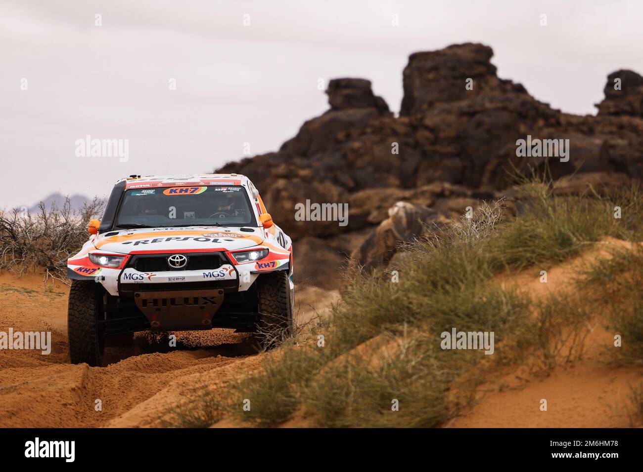 229 ESTEVE PUJOL Isidre (spa), VILLALOBOS VALCARCEL Jose Maria (spa ...