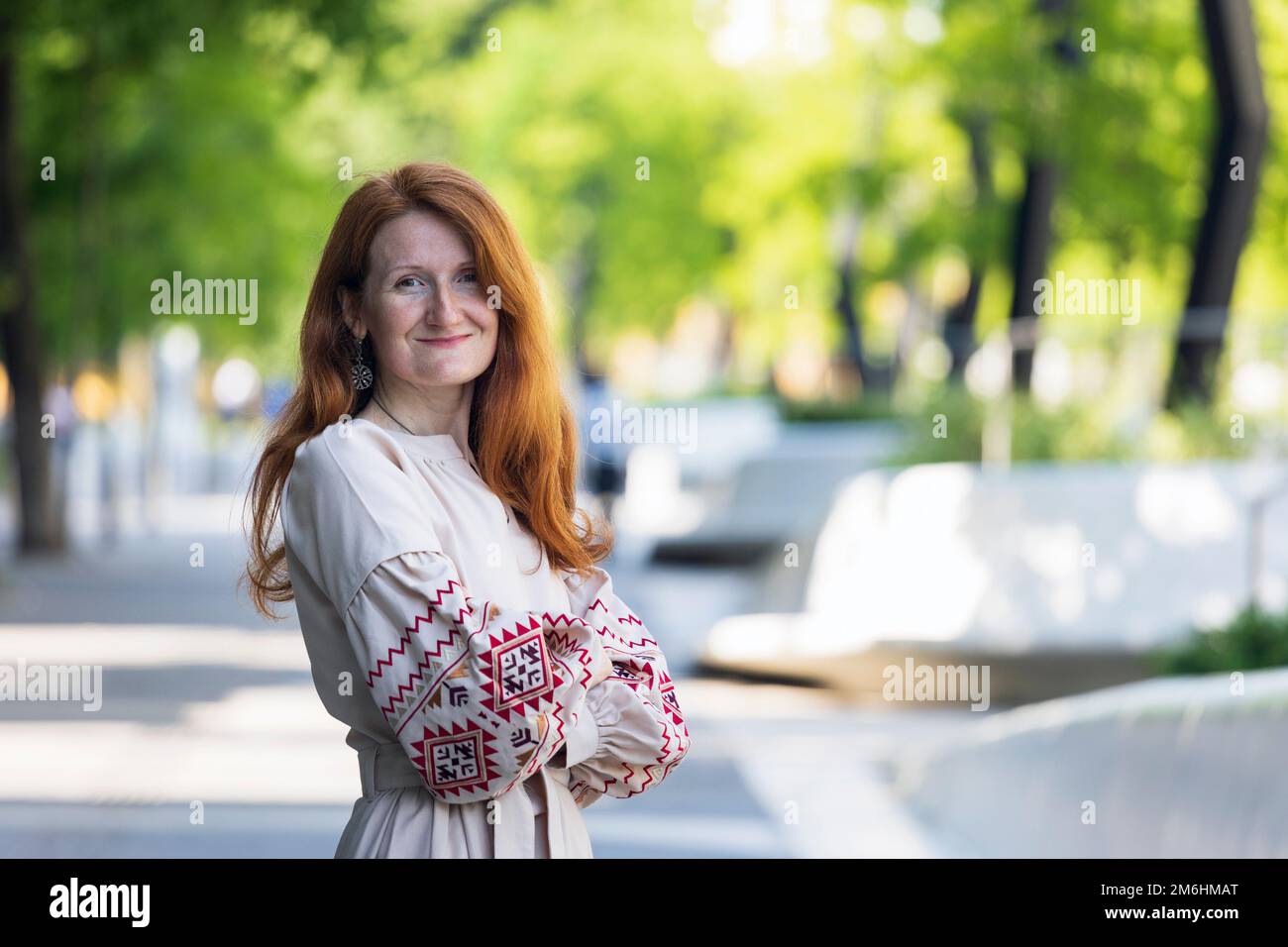 Ukrainian Girl Clothes Hi res Stock Photography And Images Alamy