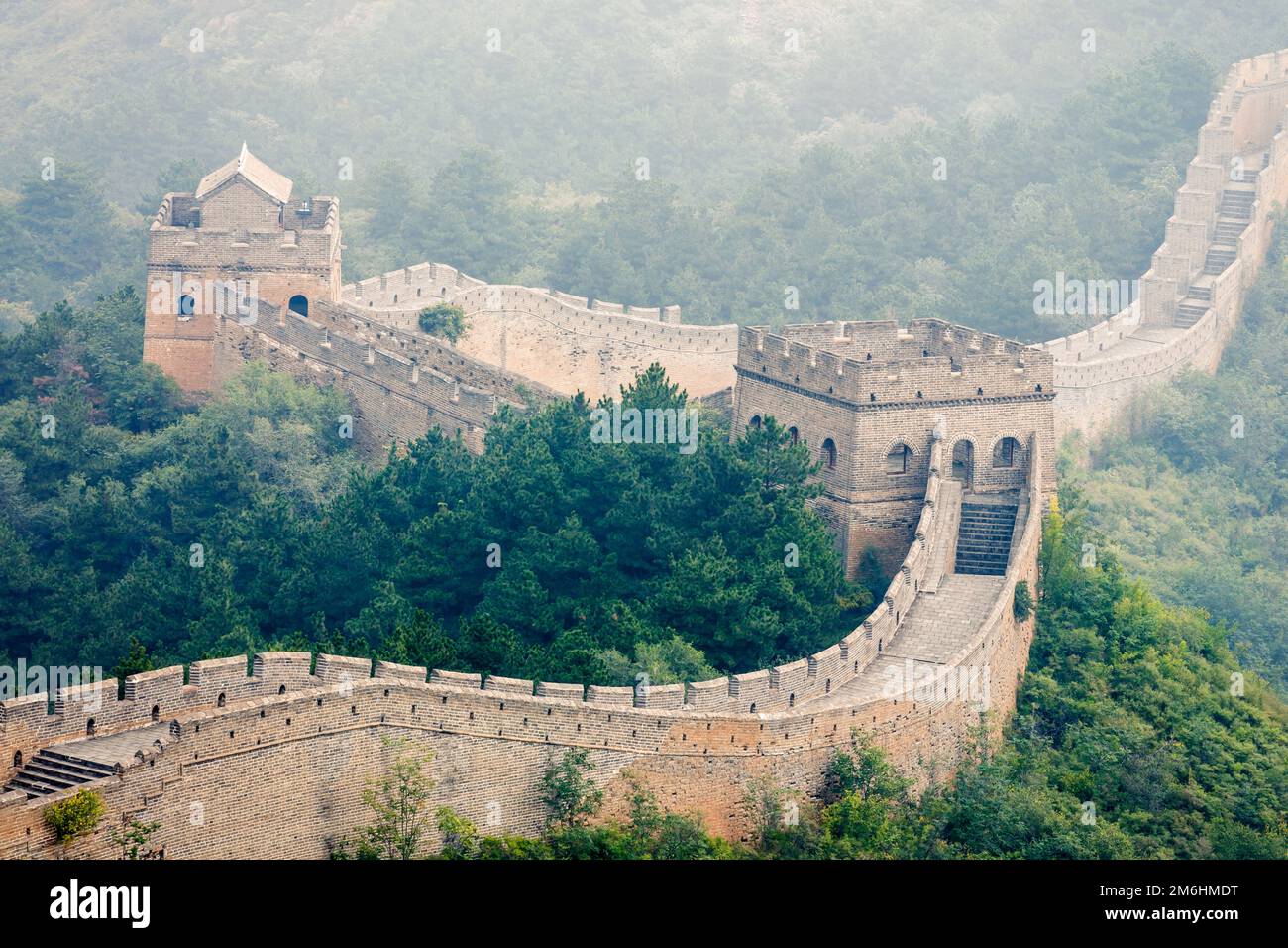 1,195 Great Wall Of China Snow Stock Photos, High-Res Pictures, and Images  - Getty Images
