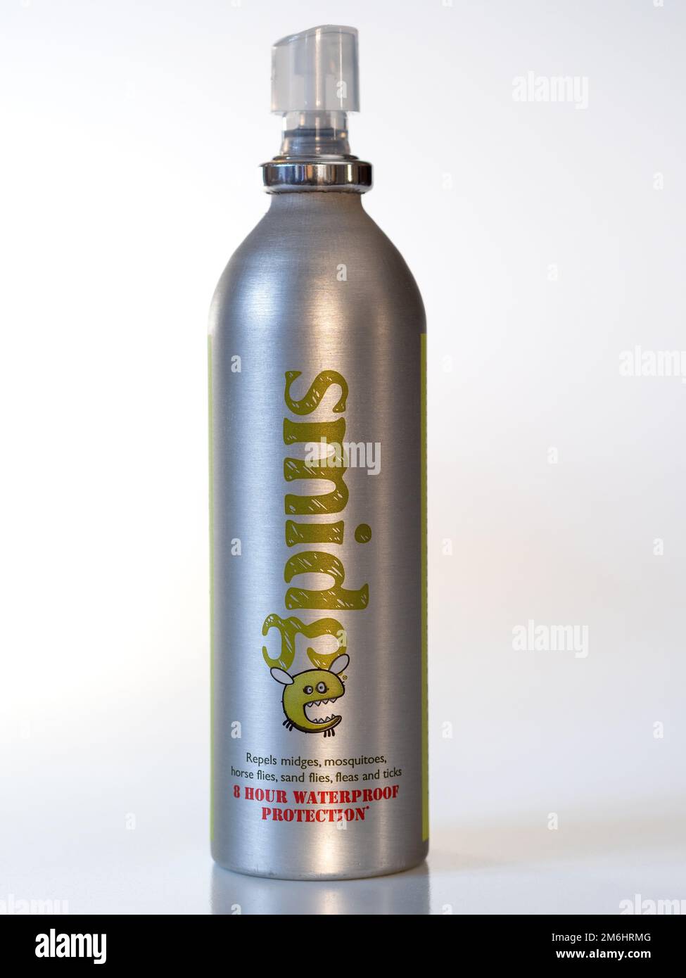 Smidge Repellent - 75ml Spray | Watersport UK. Wetsuits, Dry Bags - View #3