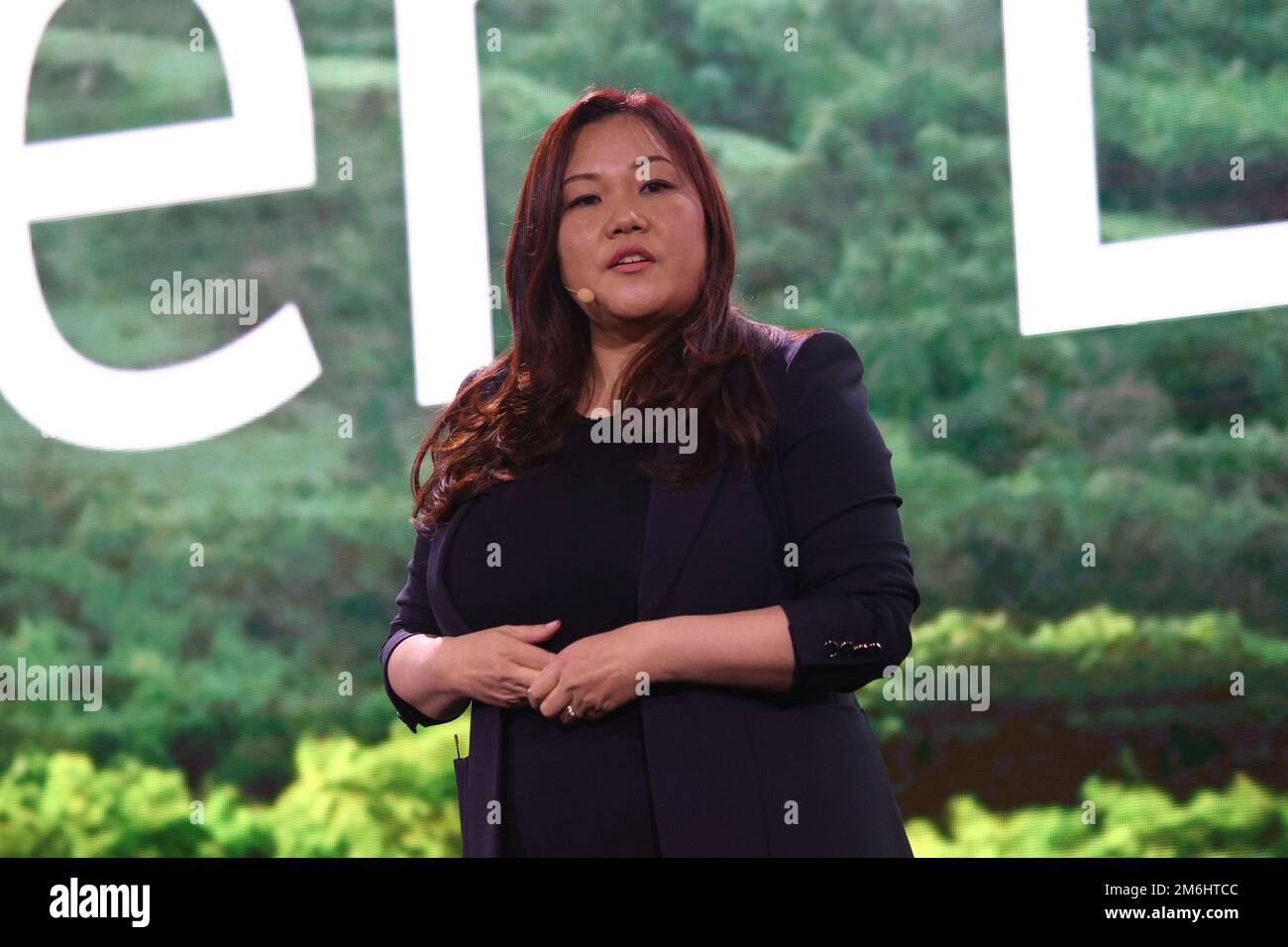 Jeannie lee hi-res stock photography and images - Alamy