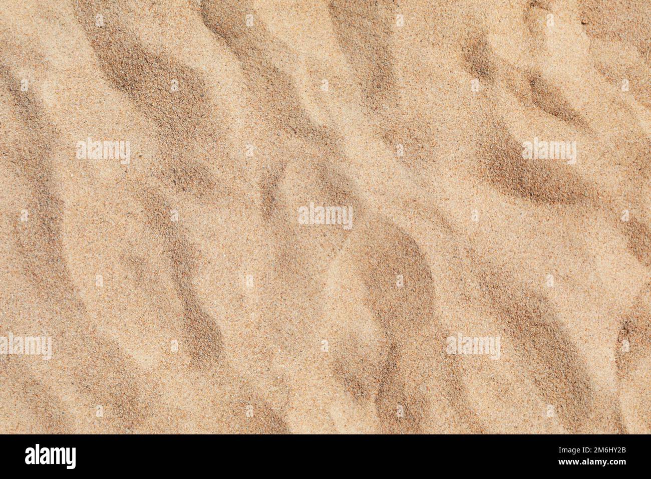Sand on the beach background Stock Photo