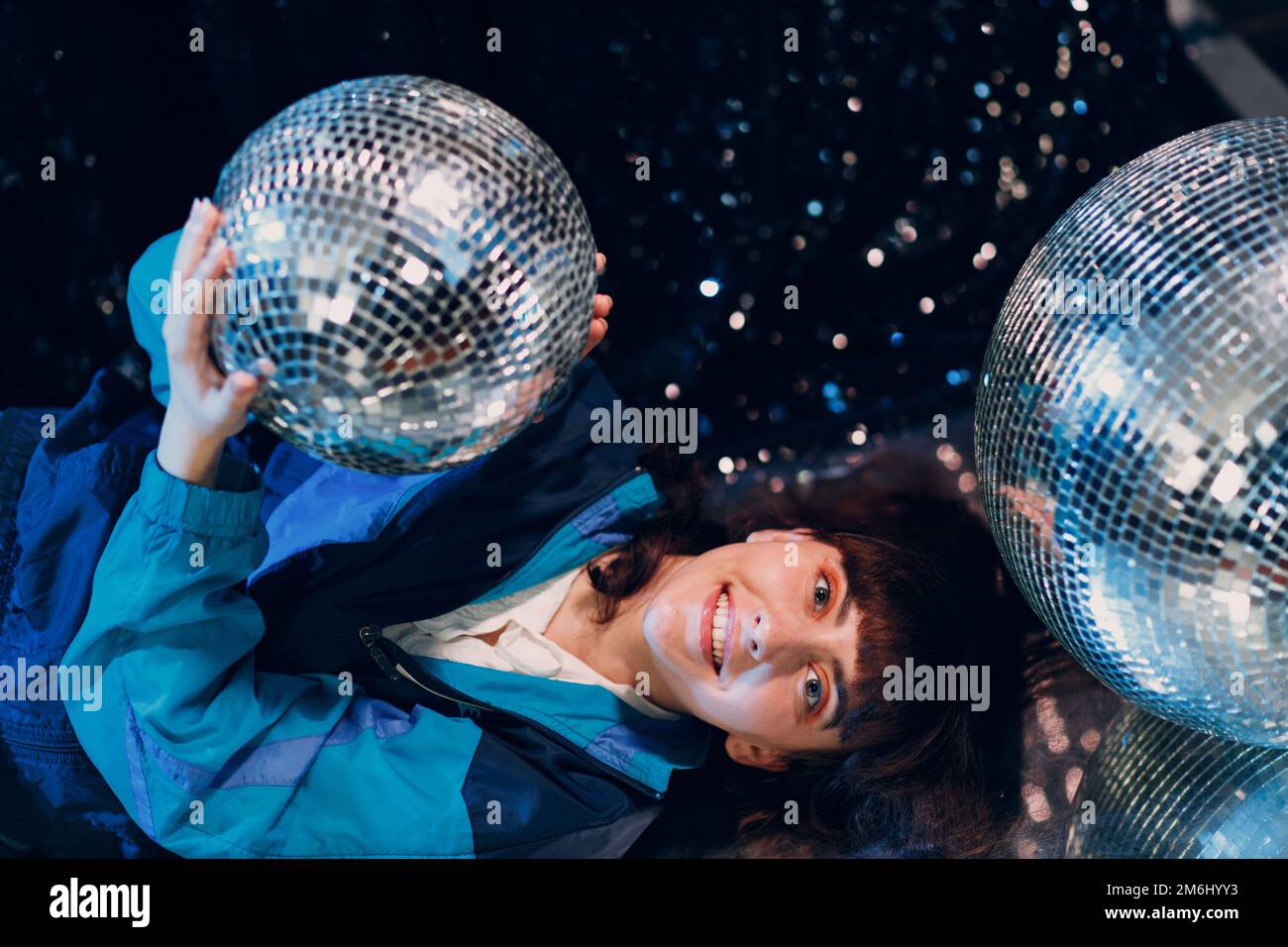80s fashion disco hi-res stock photography and images - Alamy