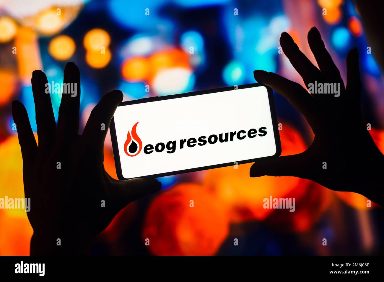 Eog logos hi-res stock photography and images - Alamy