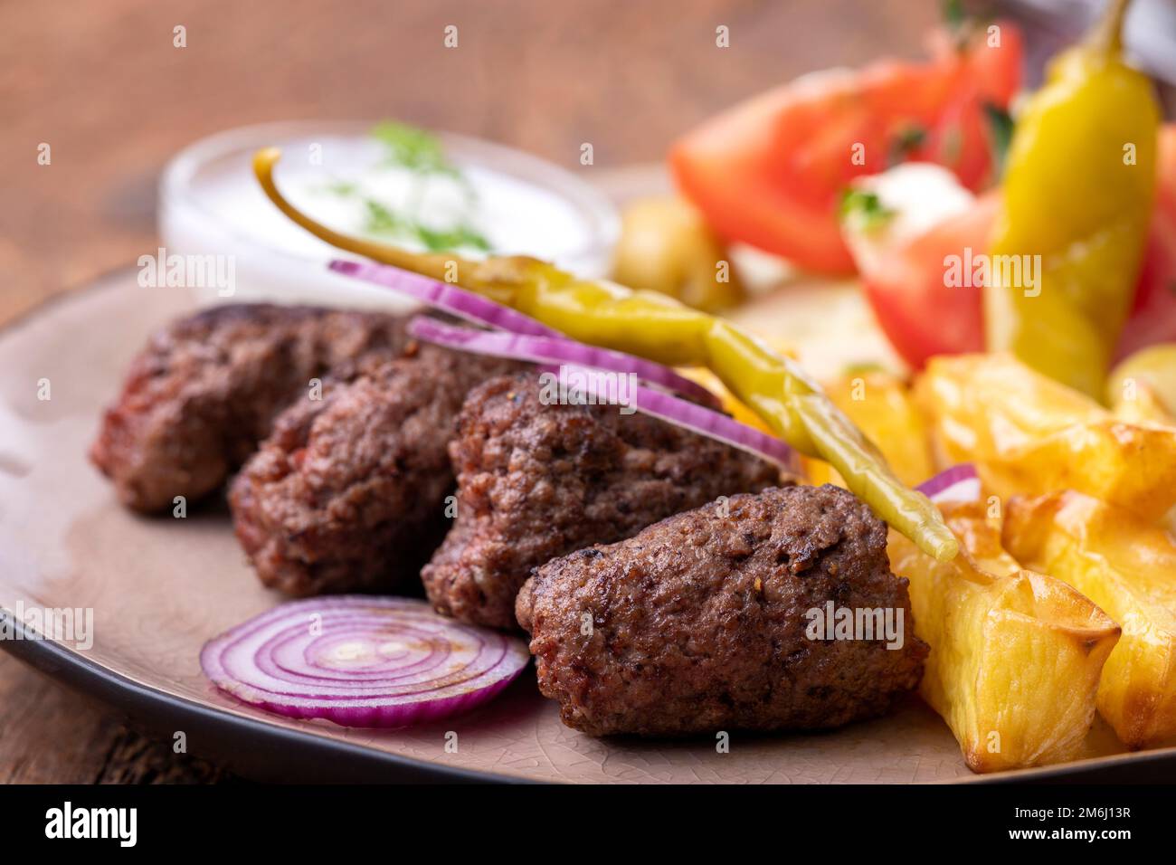 Cevapcici croatia hi-res stock photography and images - Alamy Cevapcici croatia hi-res stock photography and images - Alamy