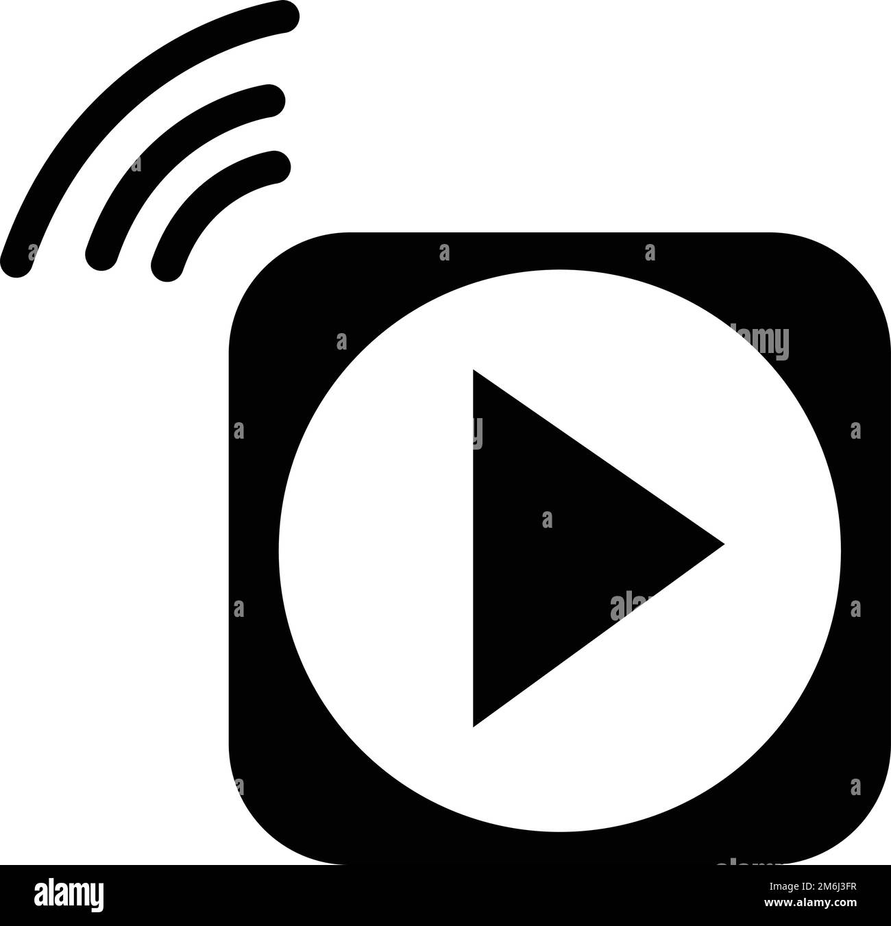 News video overlay Black and White Stock Photos & Images - Alamy