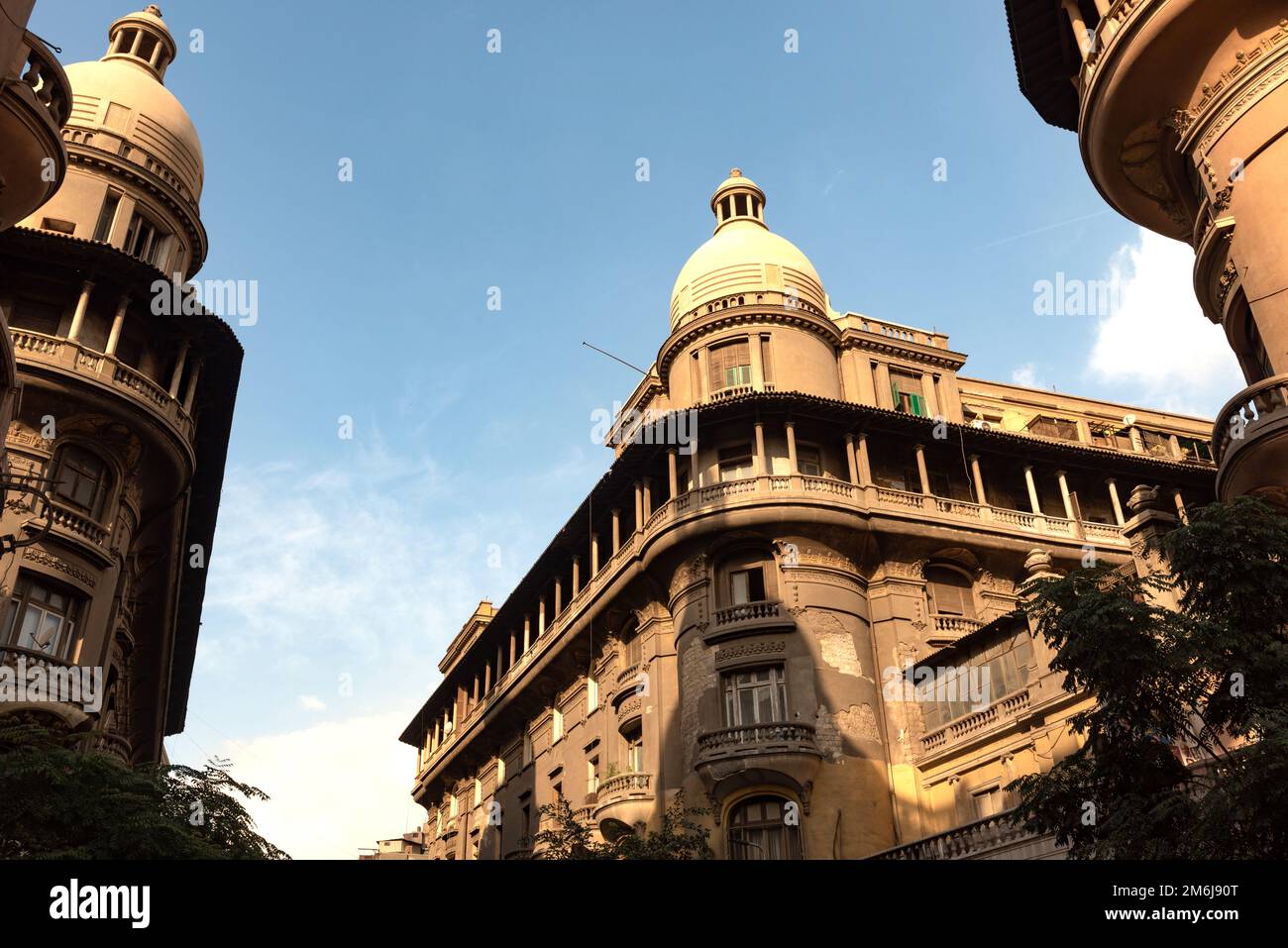 Cairo, Egypt, November 26th 2022 Beautiful 19th to mid 20th century