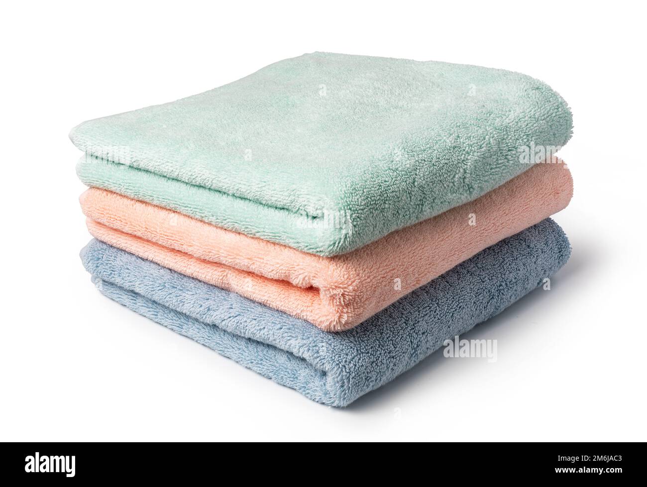 Towel Stock Photo