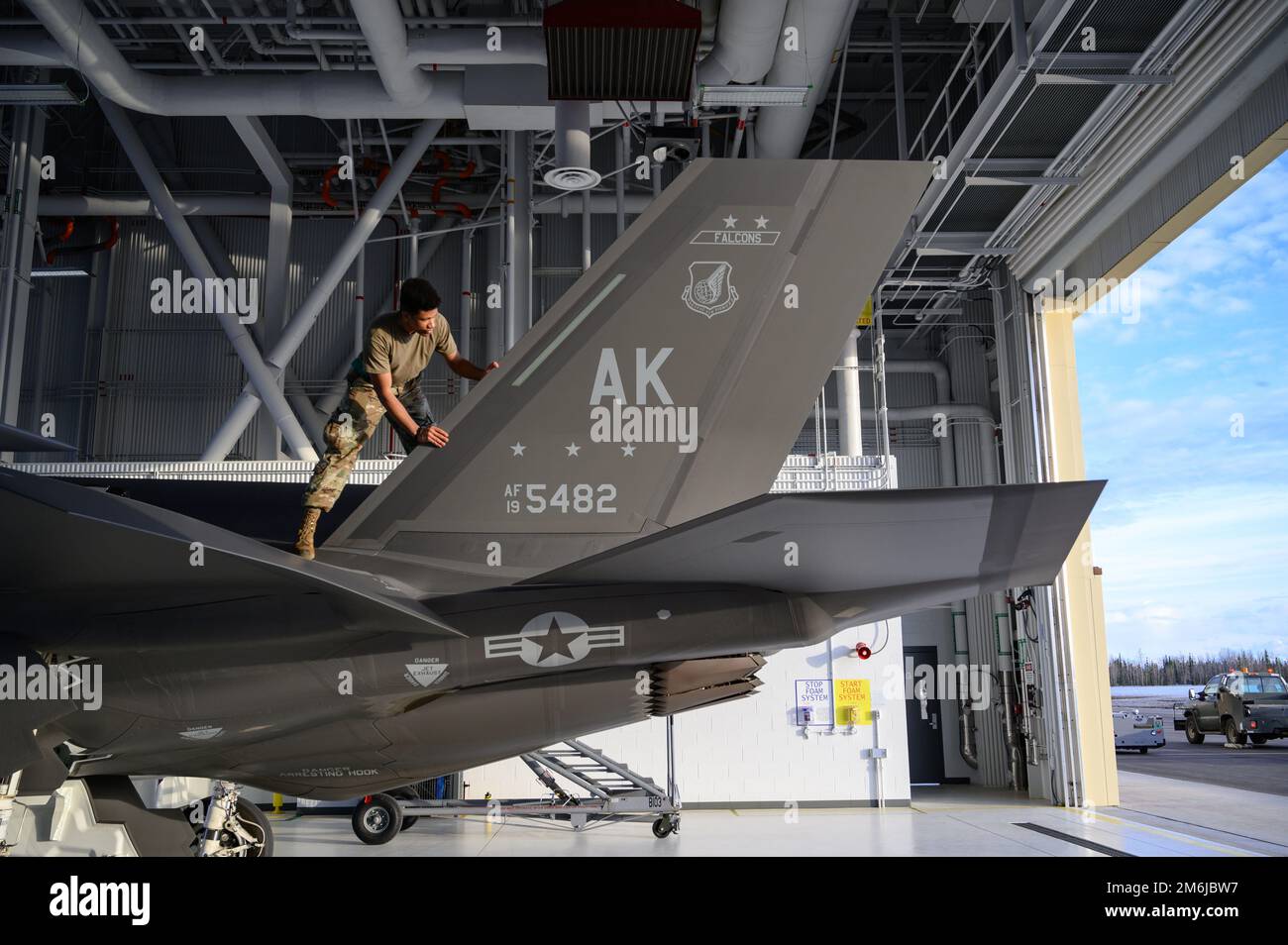 U S Air Force Airman 1st Class Robert Carter A 355th Aircraft u-s-air-force-airman-1st-class-robert-carter-a-355th-aircraft