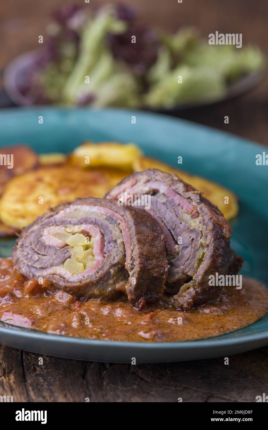 Vegetable roulade hi-res stock photography and images - Alamy Vegetable roulade hi-res stock photography and images - Alamy