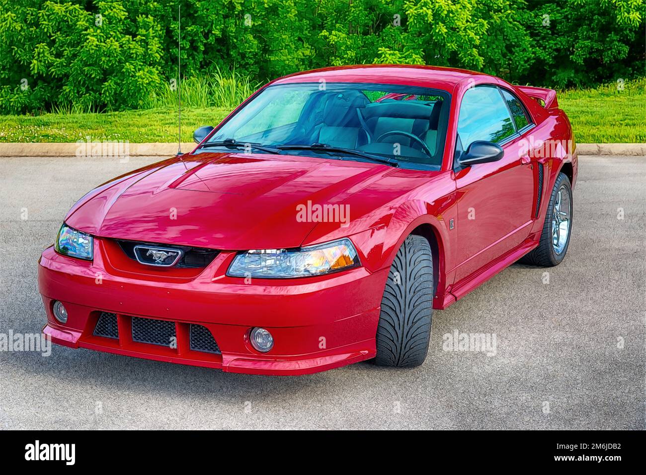 Maryville, Tennessee, United States May 16, 2016 Lovely and powerful