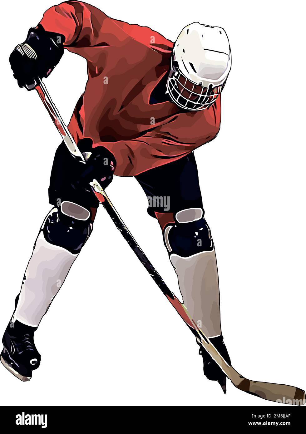 Hockey player canada hi-res stock photography and images - Page 12 - Alamy