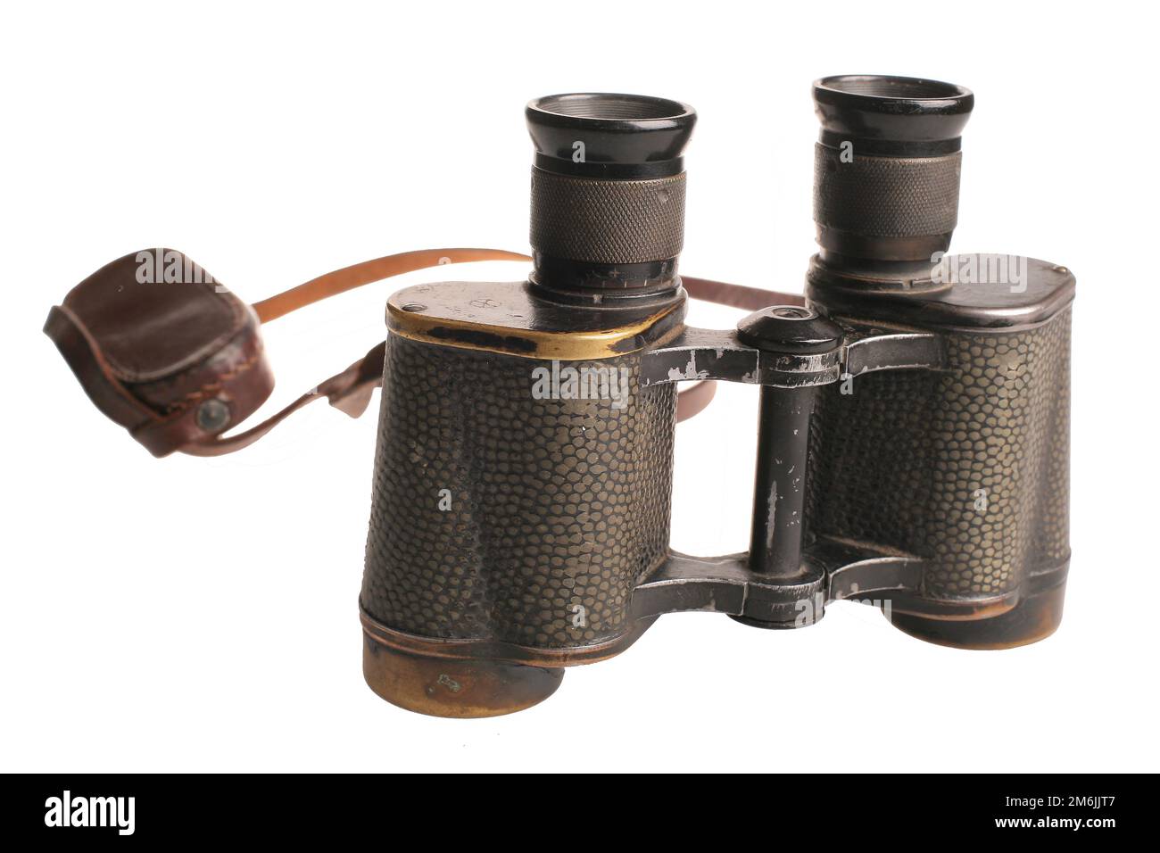 Old black eye glasses Cut Out Stock Images Pictures Alamy