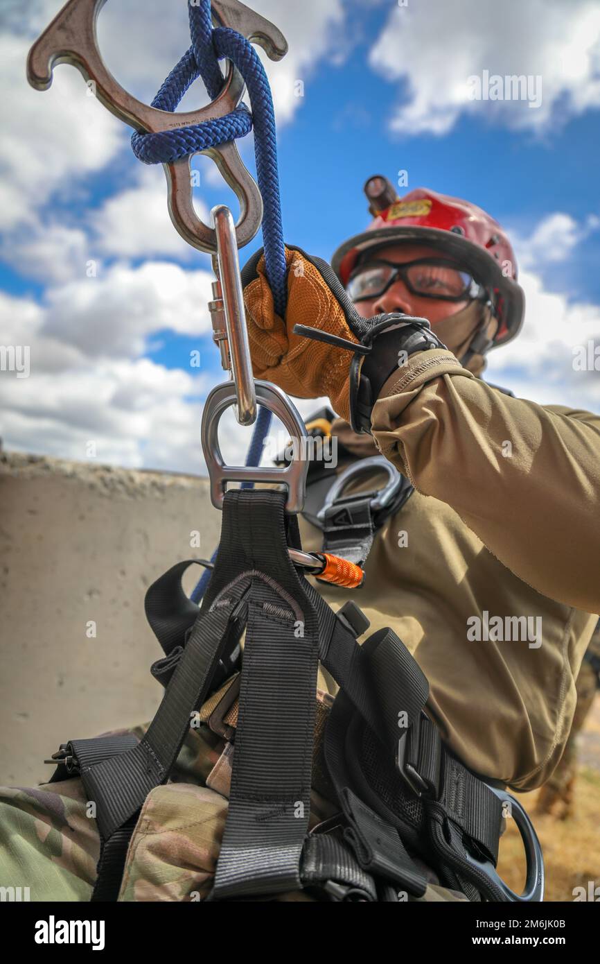 Light Search And Rescue Training