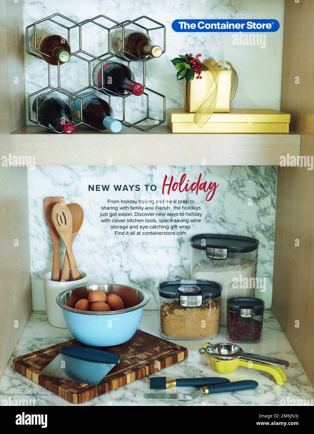The container store america 2021 hi-res stock photography and images ...