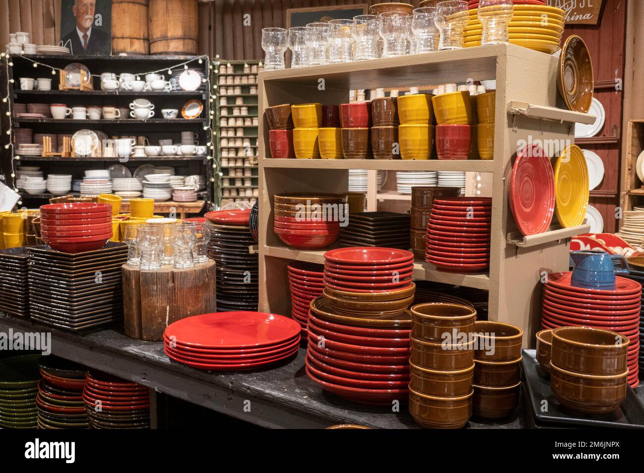 Fishs Eddy Home Goods Store, NYC 2023 Stock Photo Alamy