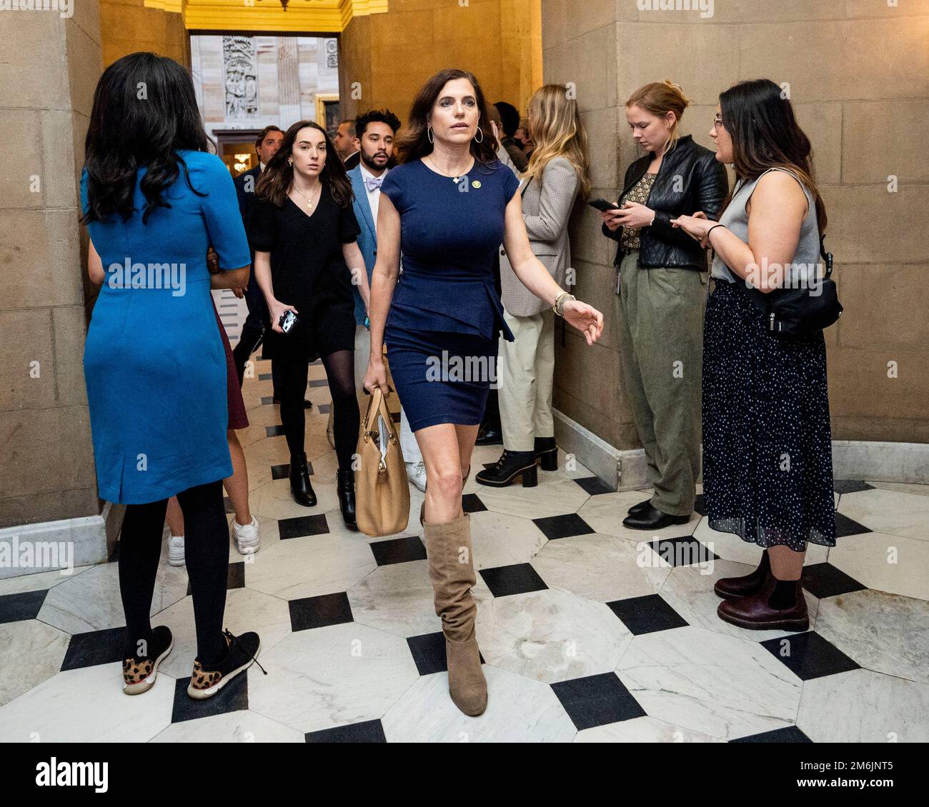 Nancy mace hi-res stock photography and images - Alamy