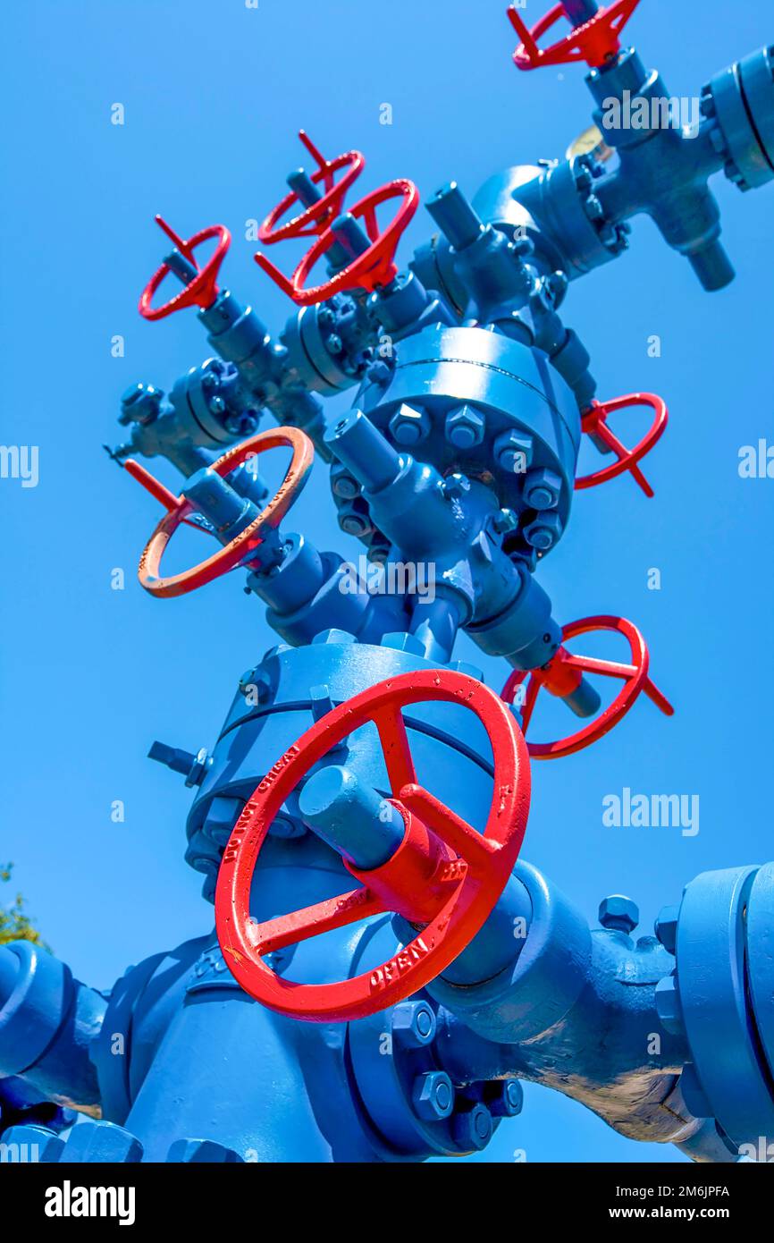 What Is Christmas Tree Valve at John Tabarez blog