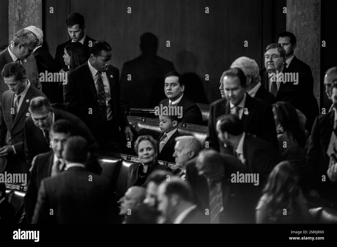 United states representative george santos republican of new york Black ...