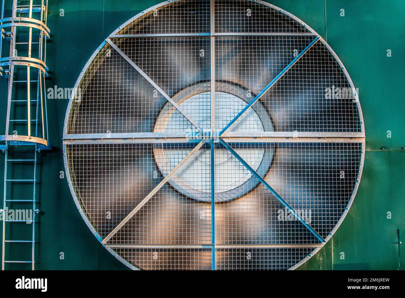 Compressor blades hi-res stock photography and images - Alamy