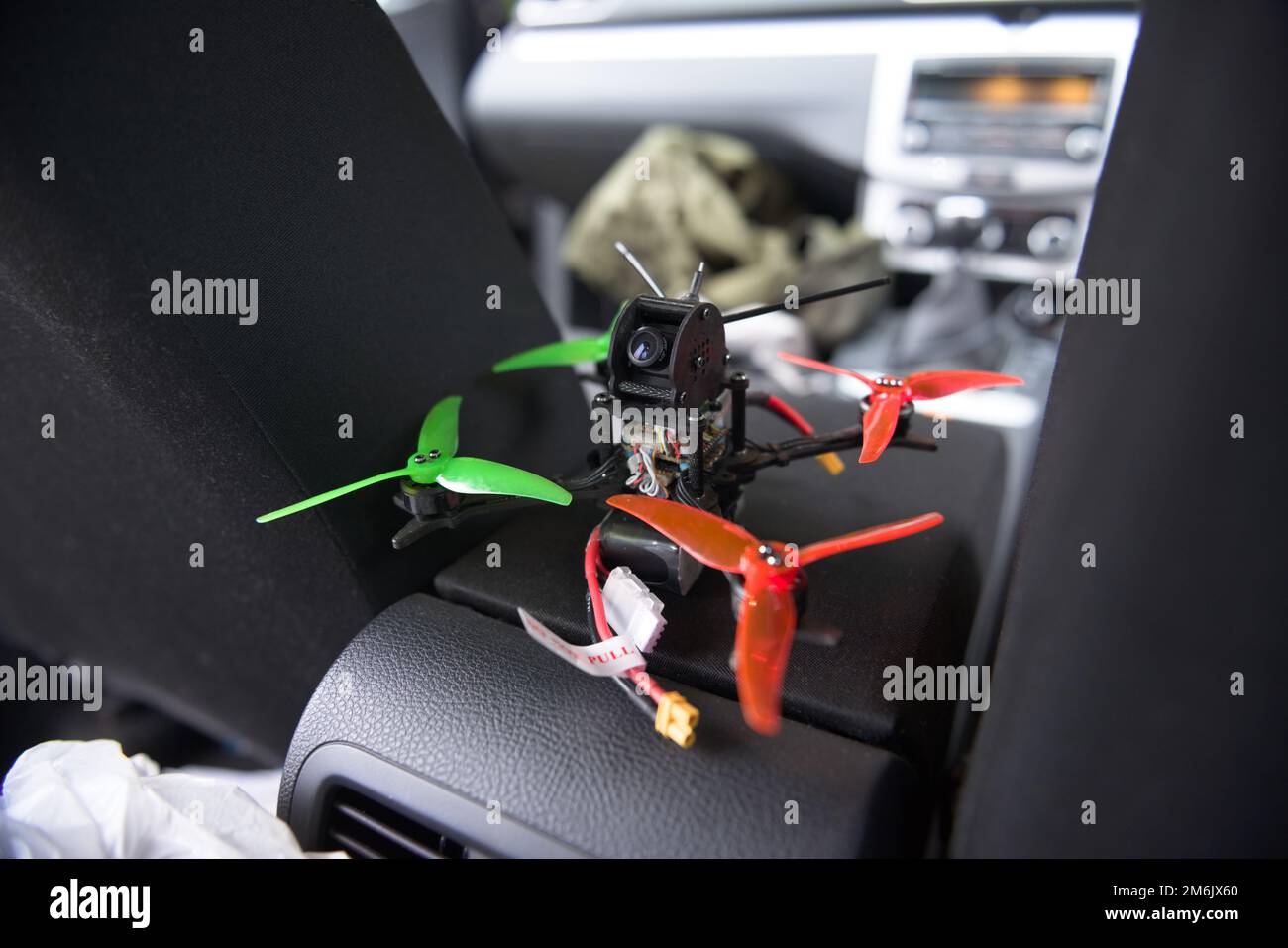 Drone racing hi-res stock photography and images - Page 2 - Alamy