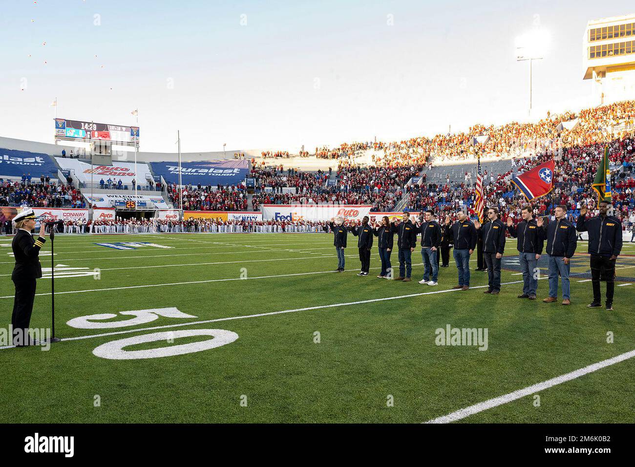 Autozone liberty bowl hires stock photography and images Alamy
