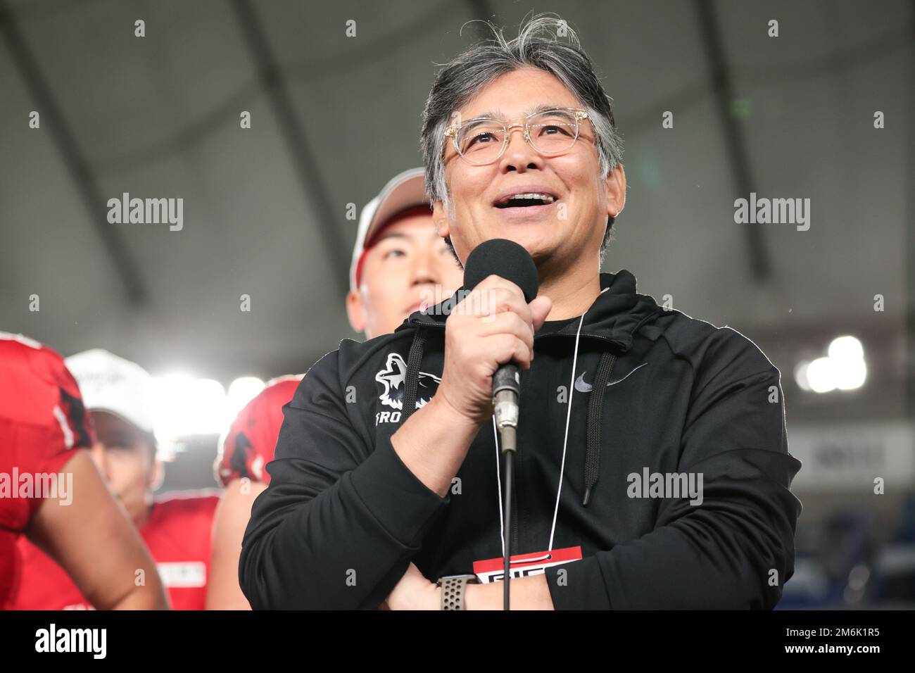 Tokyo Dome, Tokyo, Japan. 3rd Jan, 2023. Takahito Tokita, JANUARY 3