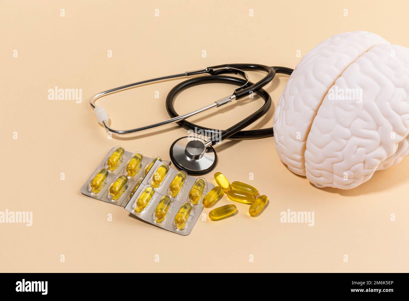 brain health and dementia series brain miniature and omega 3