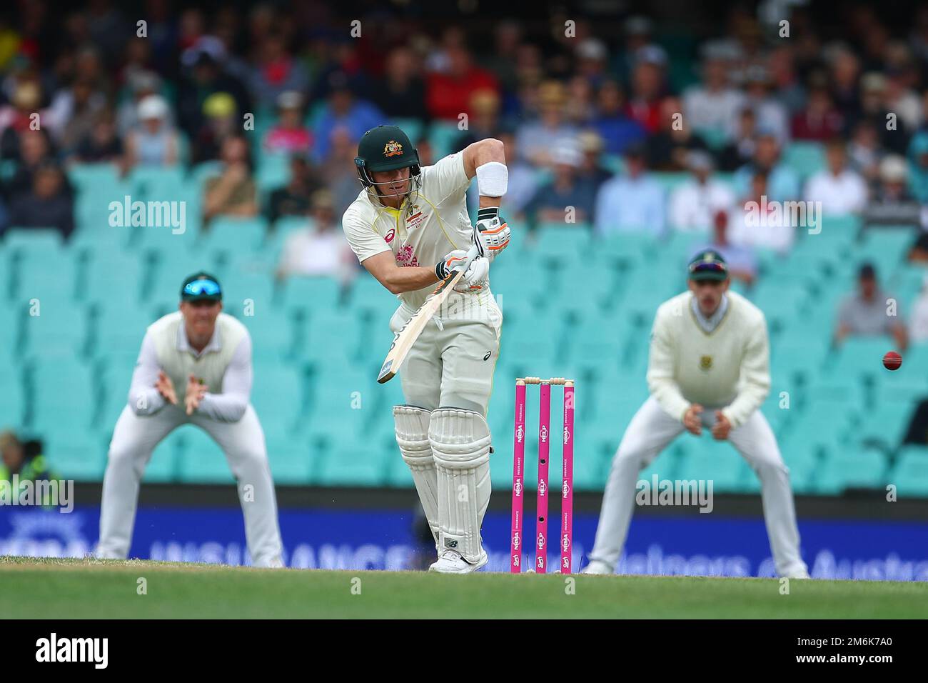 Sydney, Australia. Sydney, Australia. 5th January 2023; Sydney Cricket