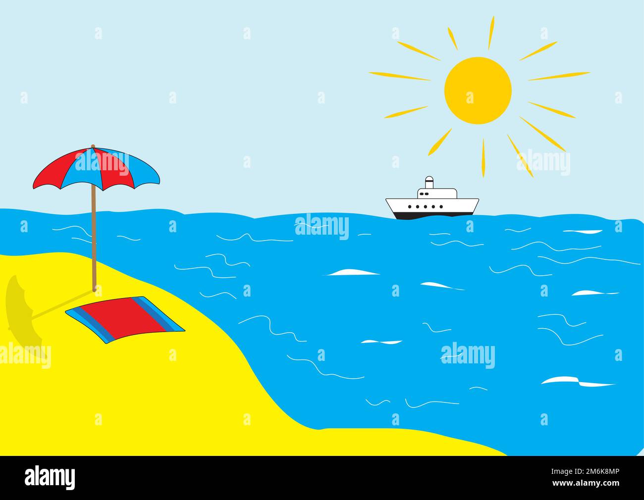 Ship beach hi-res stock photography and images - Alamy
