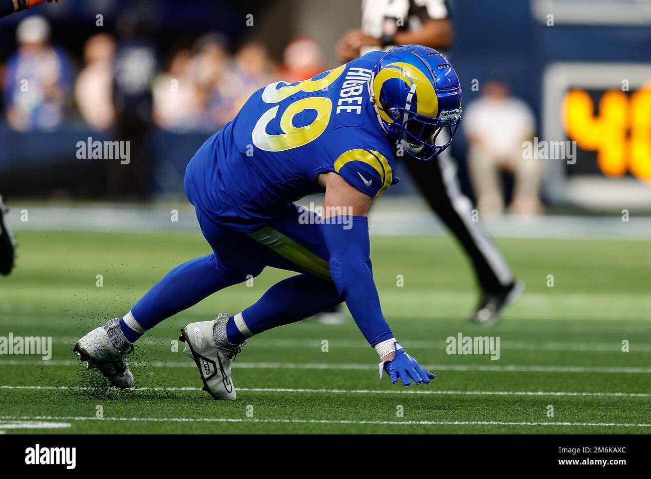 Los Angeles Rams tight end Tyler Higbee gets a 2-year contract extension -  The San Diego Union-Tribune