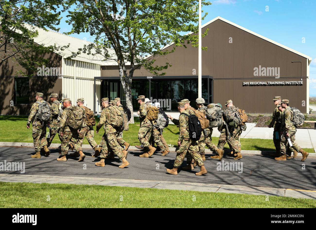 Oregon Army National Guard Chaplains and Religious Affairs Specialists