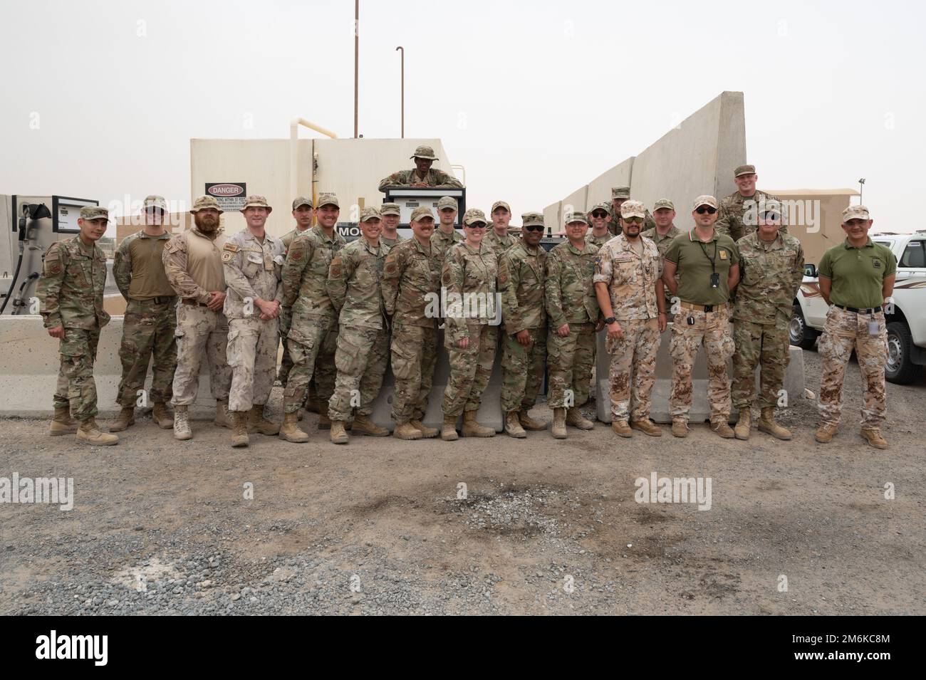 Automated fuels service hires stock photography and images Alamy