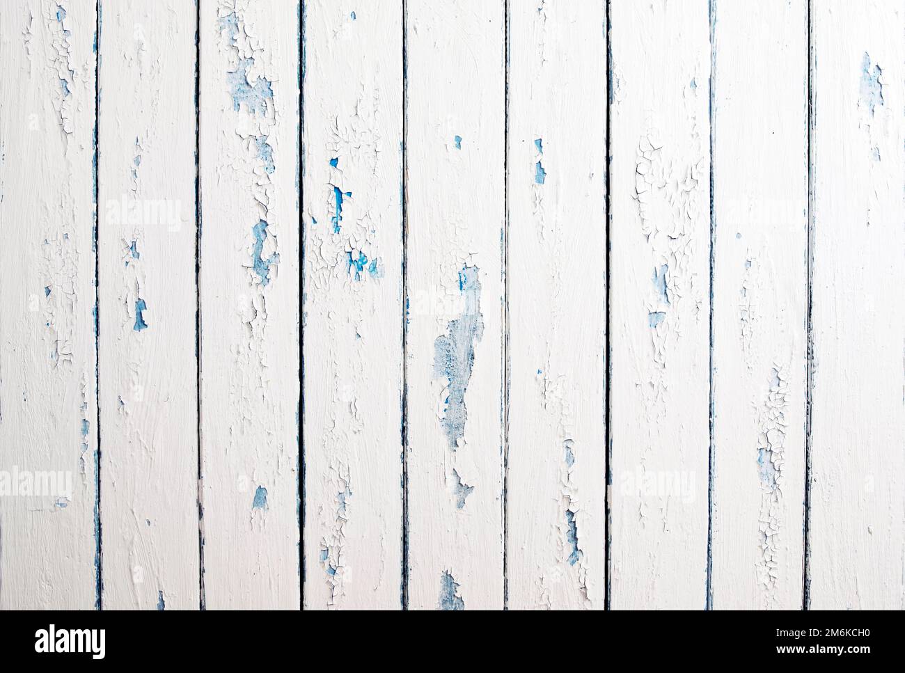 White Wooden Background Stock Photo
