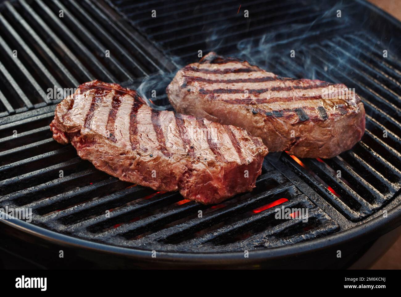 Roastbeef Steaks Grillen