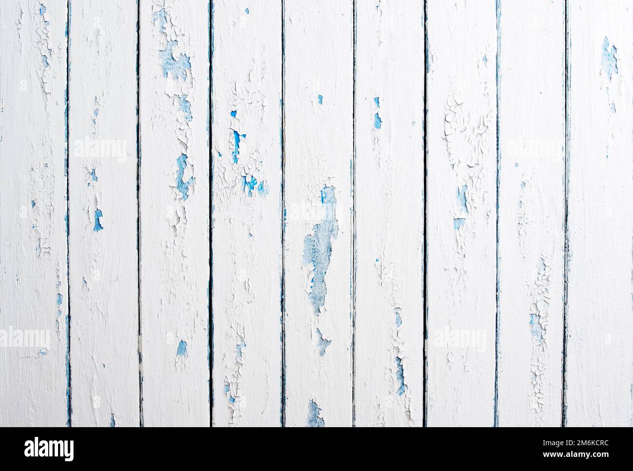 White Wooden Background Stock Photo