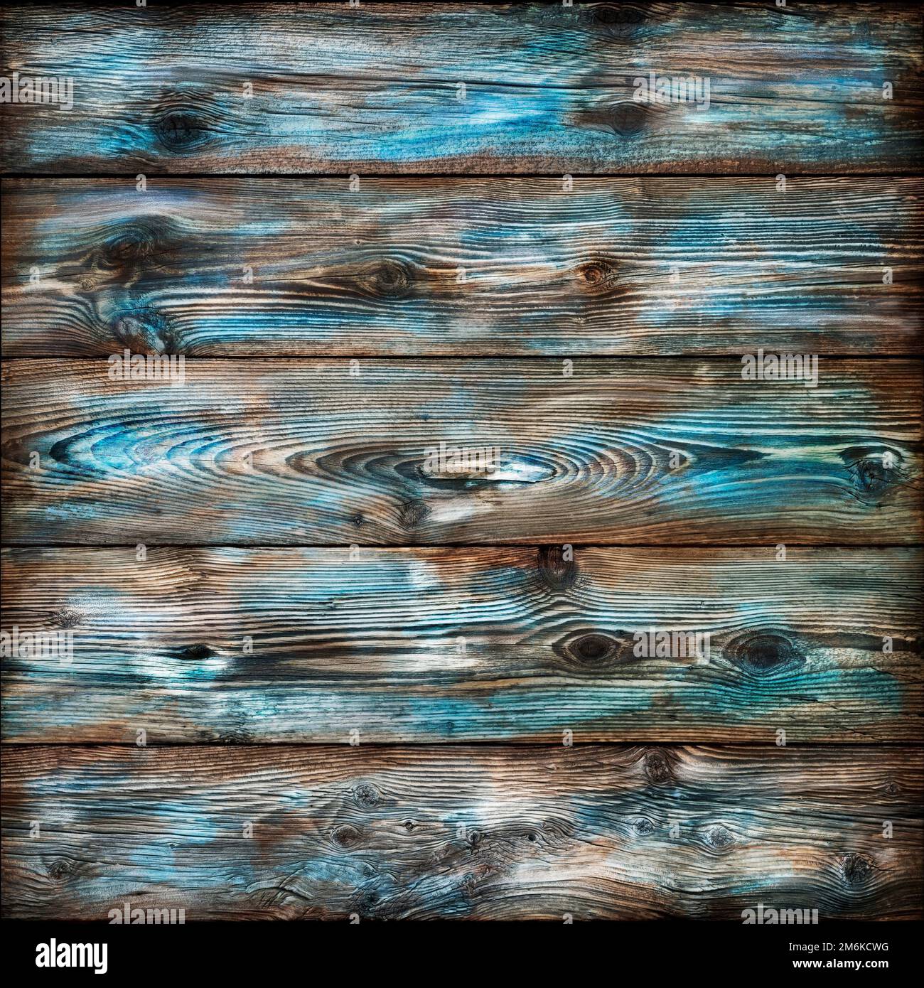 Wooden wall Stock Photo
