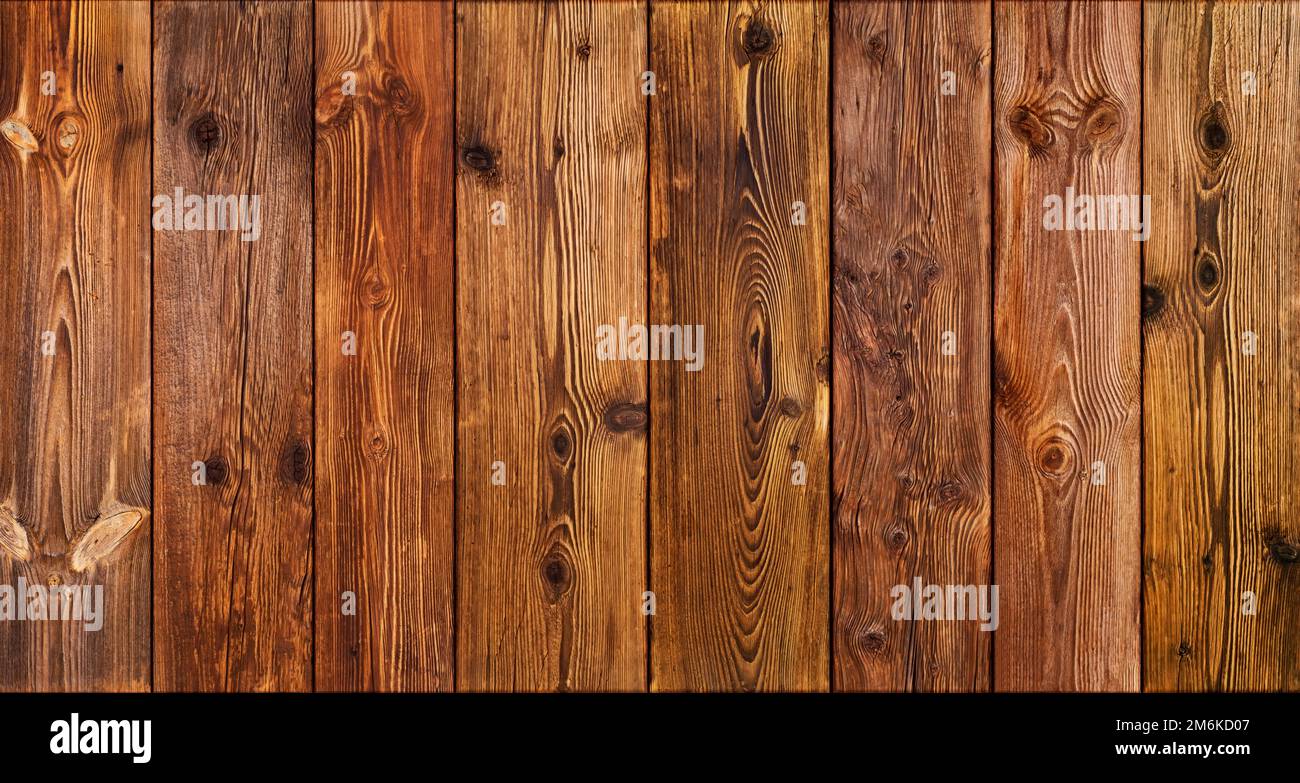 Old wooden board Stock Photo