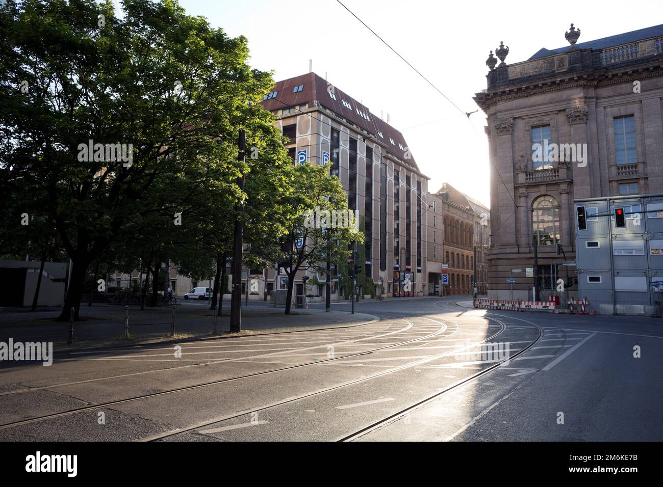 Berlin streets style hi-res stock photography and images - Alamy